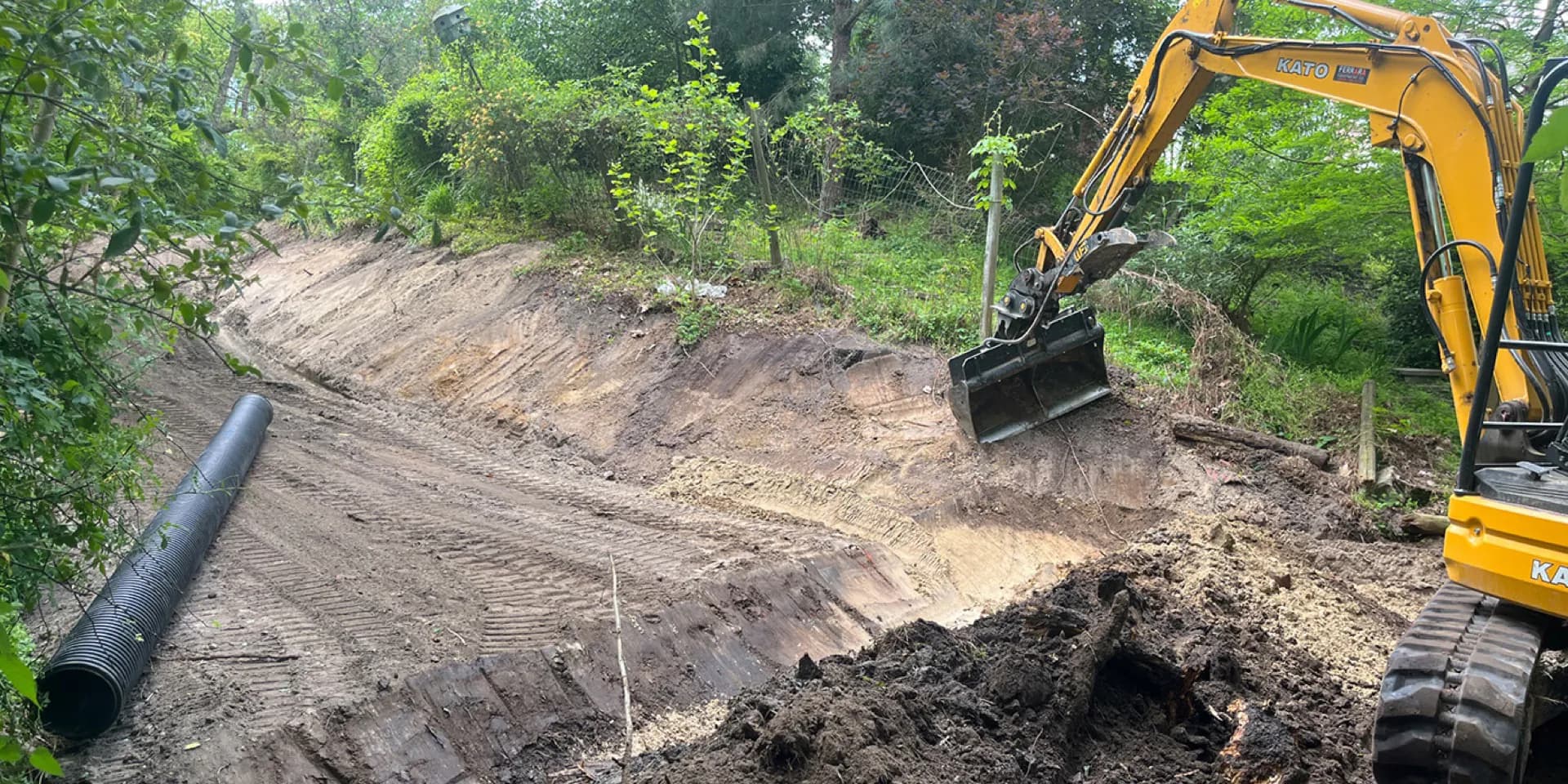 proyectos de excavaciones en Madrid
