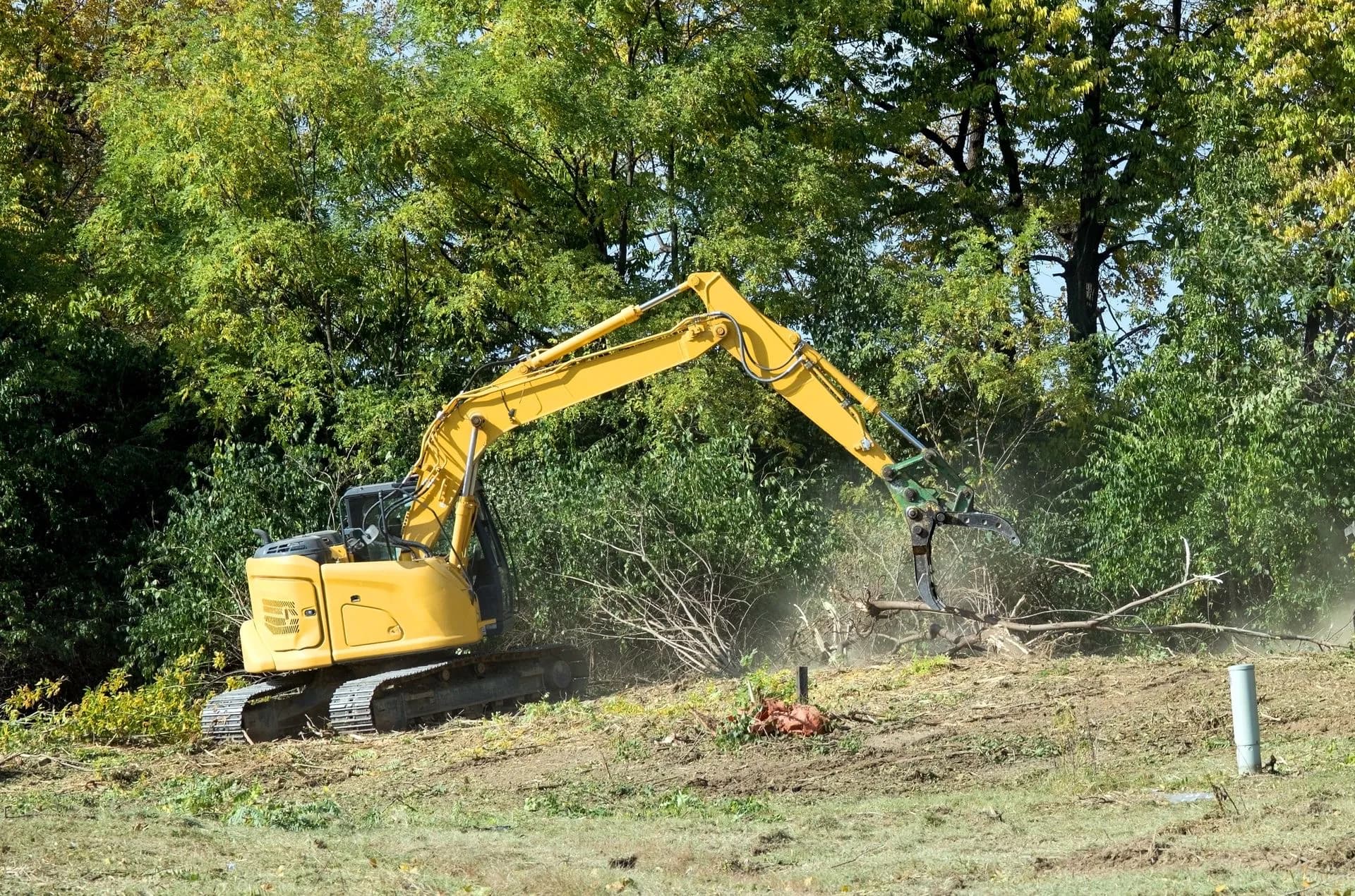 proyectos de excavaciones en Madrid