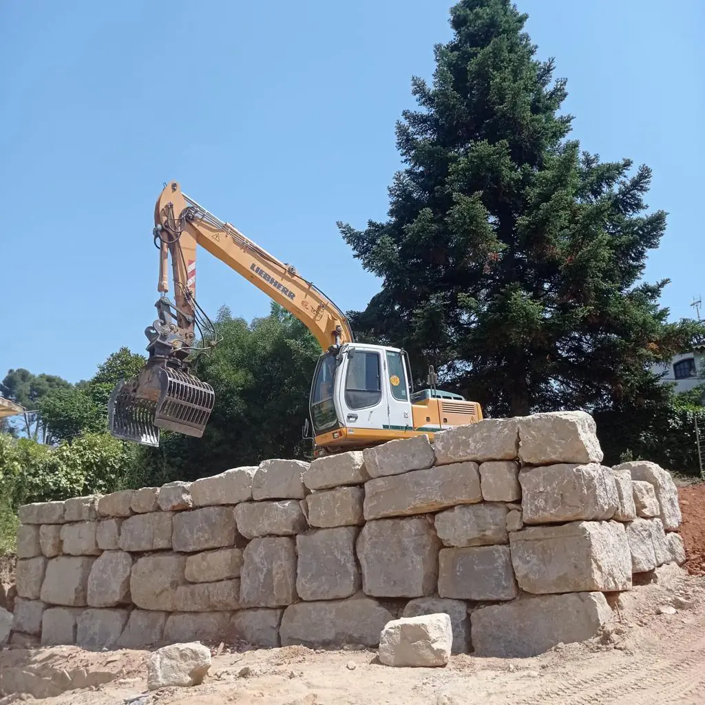 proyectos de excavaciones en Madrid