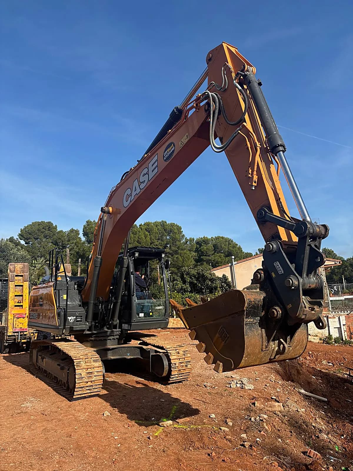 excavaciones en Madrid