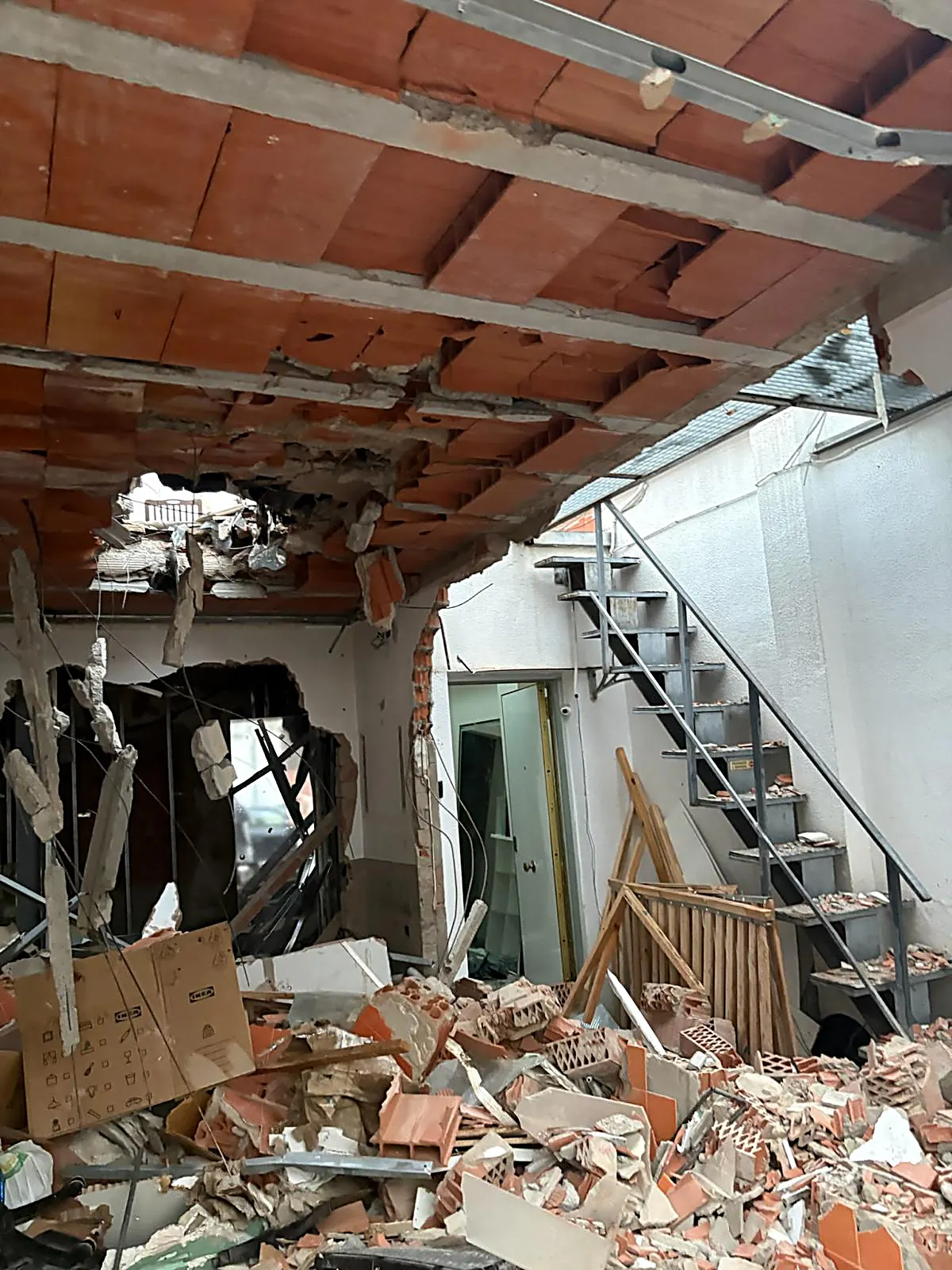 excavaciones en Madrid