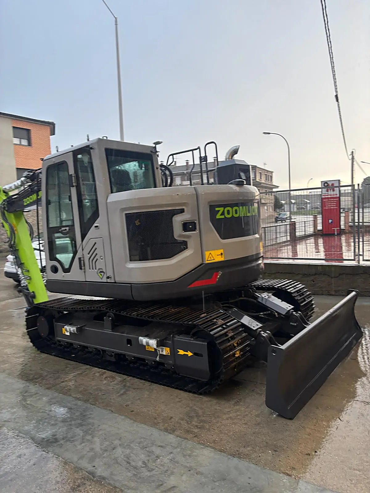 excavaciones en Madrid