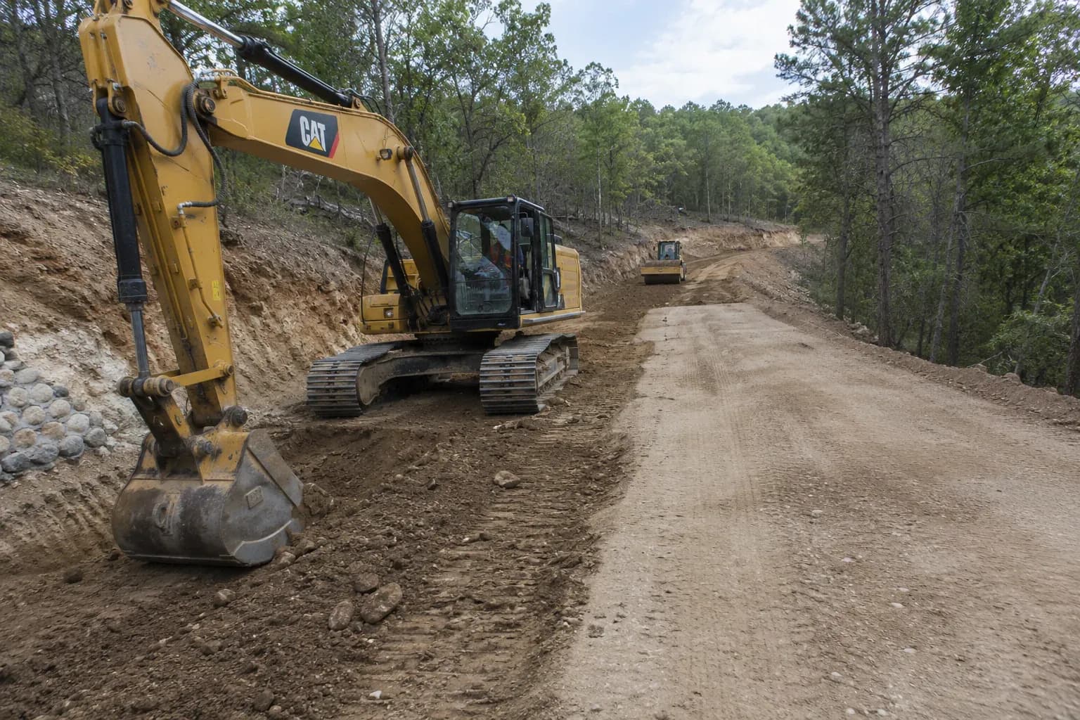 servicios de excavaciones en Madrid