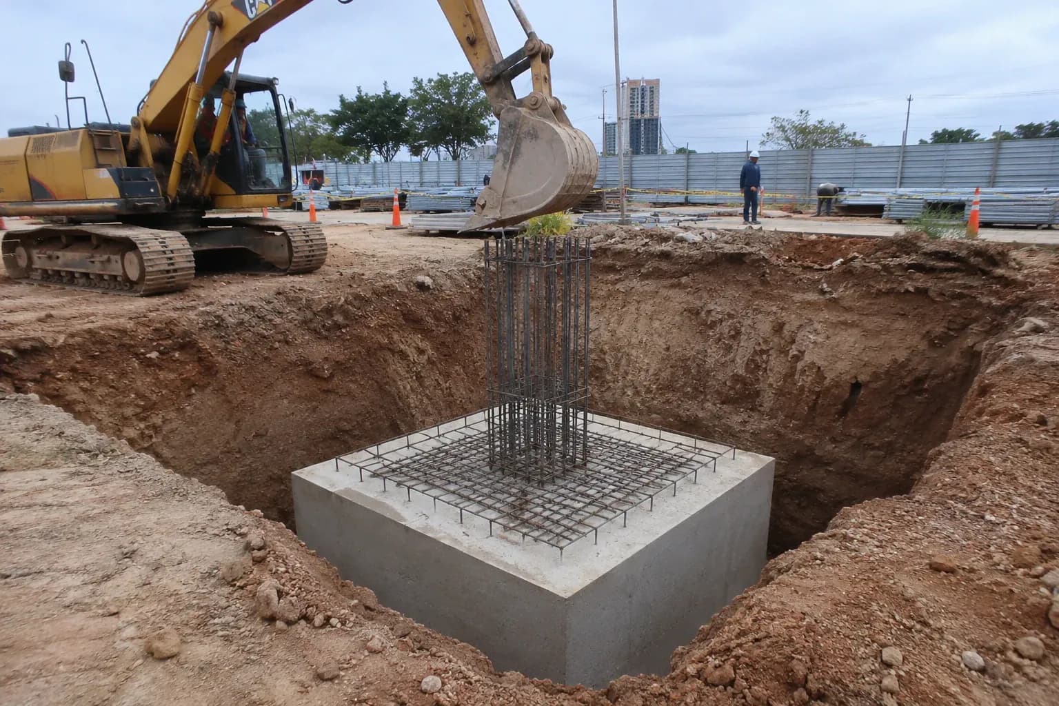 servicios de excavaciones en Madrid