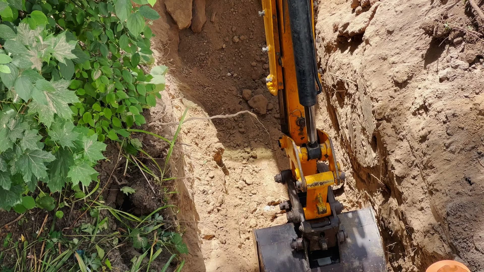 servicios de excavaciones en Madrid