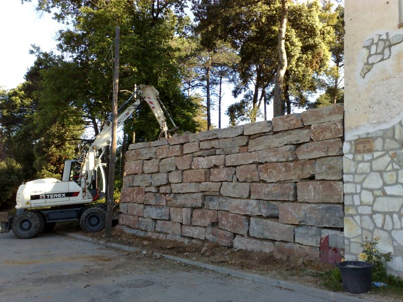 Excavaciones Madrid - Lynx Excavaciones