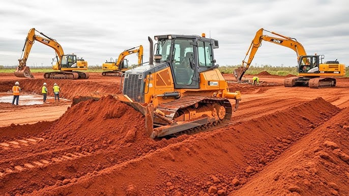 Excavaciones Madrid - Lynx Excavaciones